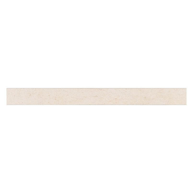 LIVINGSTYLE BEIGE 2 1/8X24 BULL NOSE - Hey Tiles