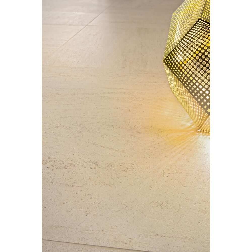 LIVINGSTYLE BEIGE 24X24 MATTE - Hey Tiles