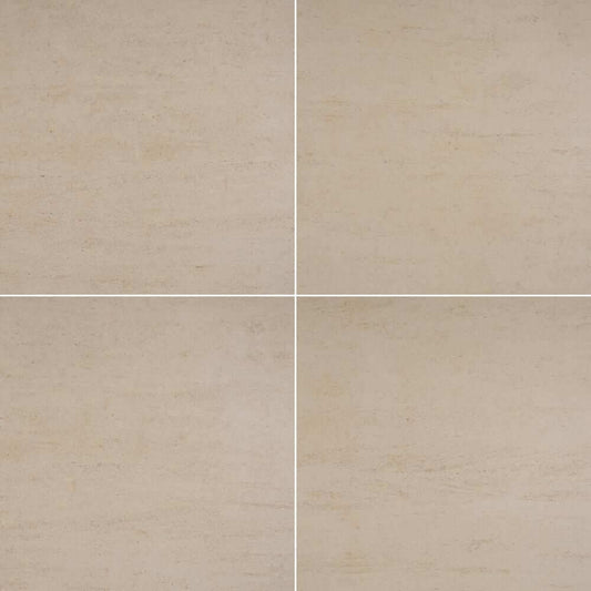 LIVINGSTYLE BEIGE 24X24 MATTE - Hey Tiles