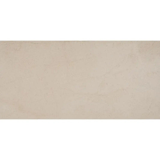 LIVINGSTYLE CREAM 18X36 MATTE - Hey Tiles