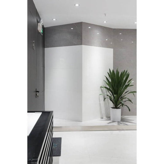 Malaysia Roy White Polished 24 x 48 - Hey Tiles