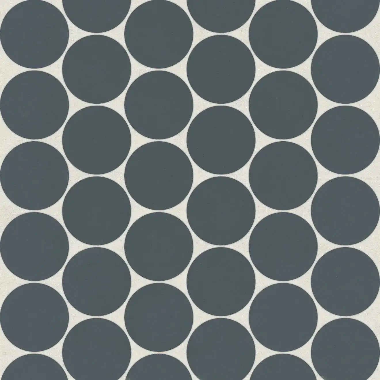 Marin 2" Penny Round Matte Porcelain Mosaic 10.5" x 11.75" - Hey Tiles