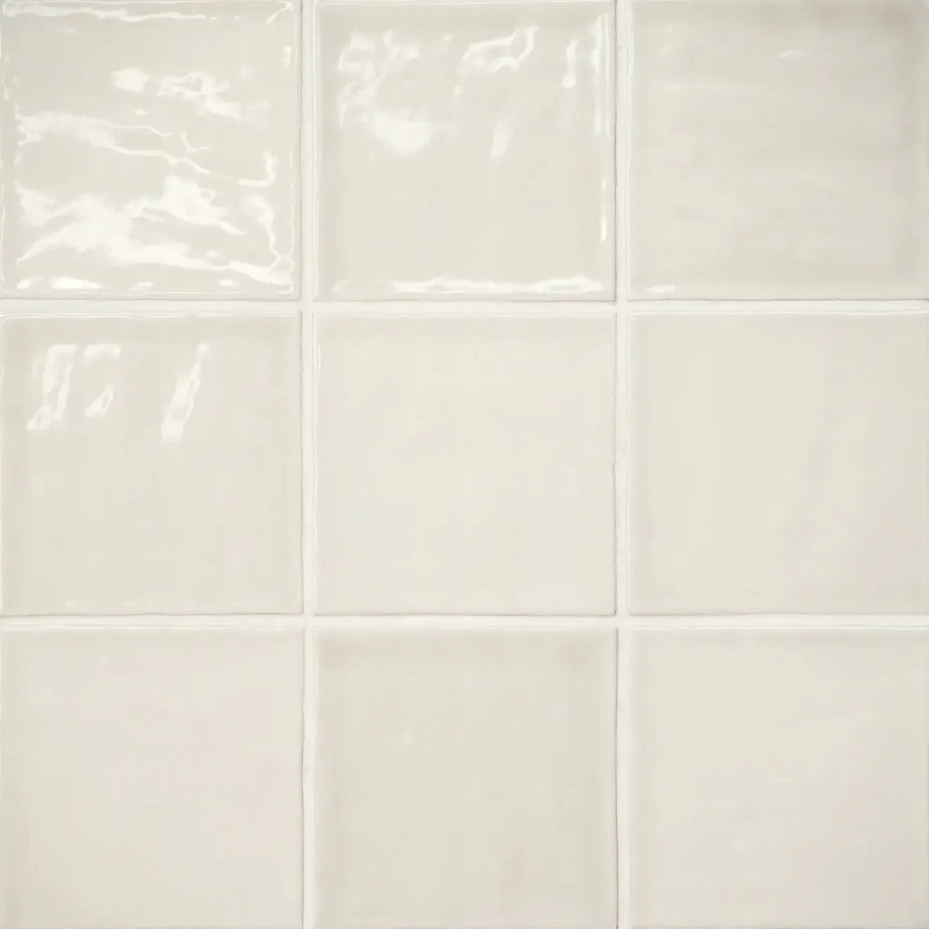 Marin 4" x 4" Ceramic Wall Tile - Hey Tiles
