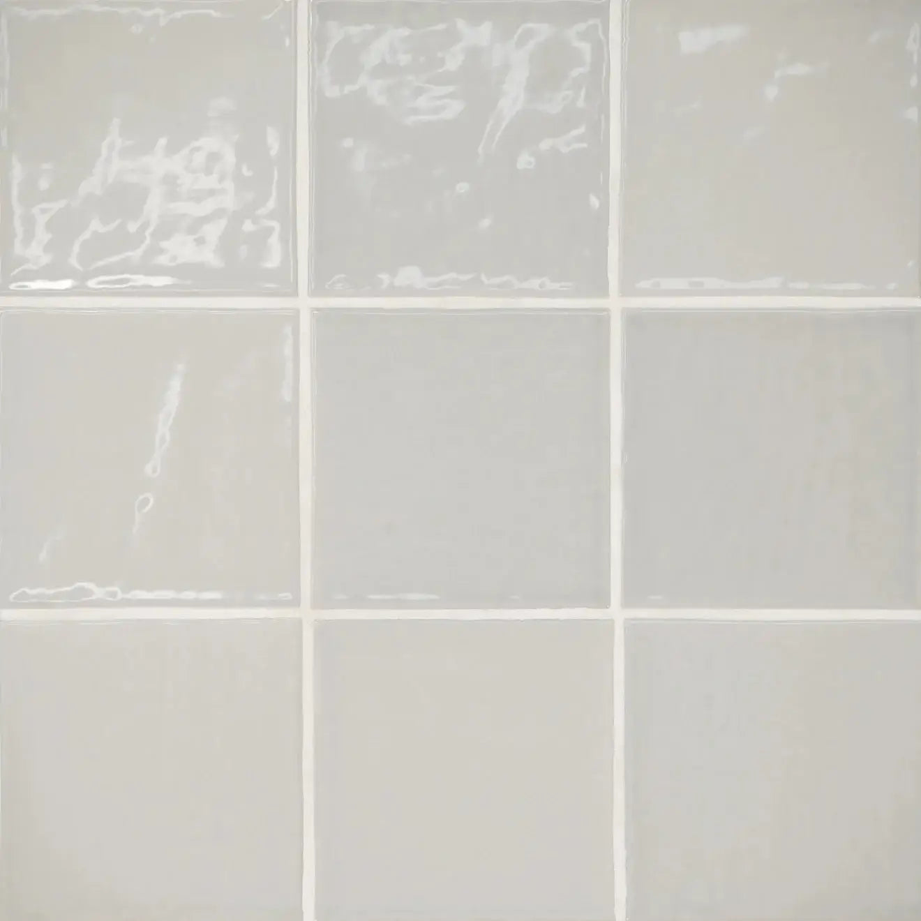 Marin 4" x 4" Ceramic Wall Tile - Hey Tiles