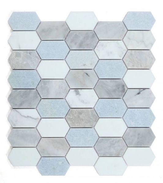 Montage Livid 12.5 x 13.25 - Hey Tiles