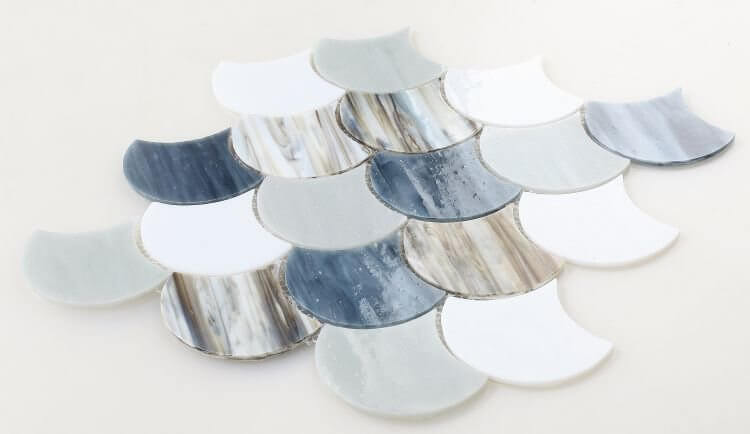 Newport Scale Beach 9.5 x 9.75 - Hey Tiles