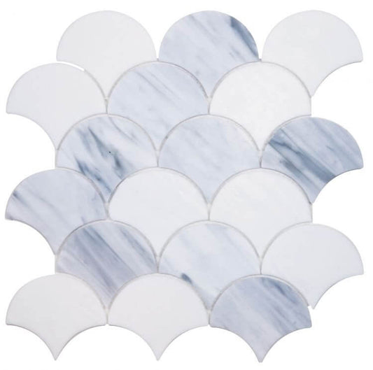 Newport Scale Loft 9.5 x 9.75 - Hey Tiles