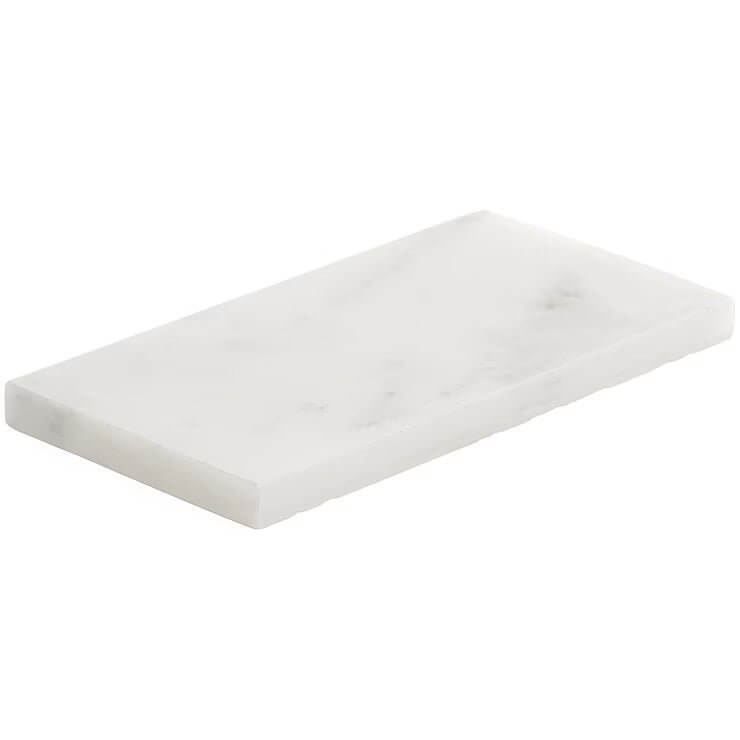 Oriental White 3x6 Marble Subway Tile - Hey Tiles