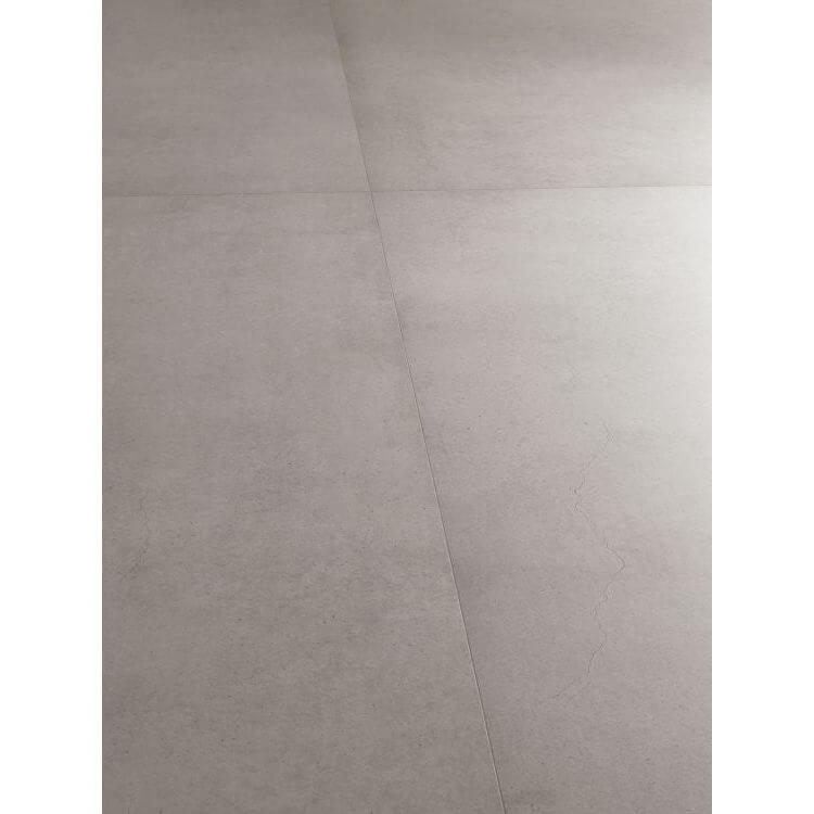 Plain Nickel 48 x 48 - Hey Tiles