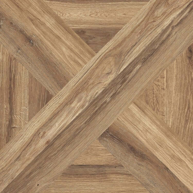 Planches Noisette Decor 32 x 32 by Rex - Hey Tiles
