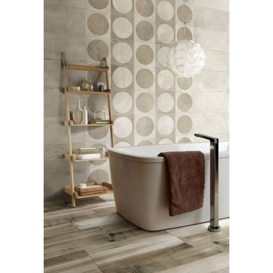 Plus One Mud 12 x 24 - Hey Tiles