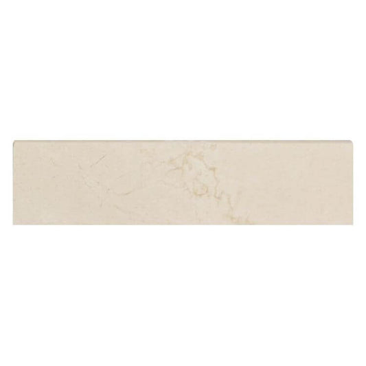 Prestigio Marfil Soft Bullnose 3 x 12 - Hey Tiles