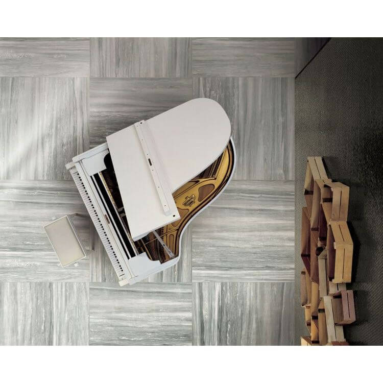 Prexious Pearl Attraction Glossy 12 x 24 - Hey Tiles