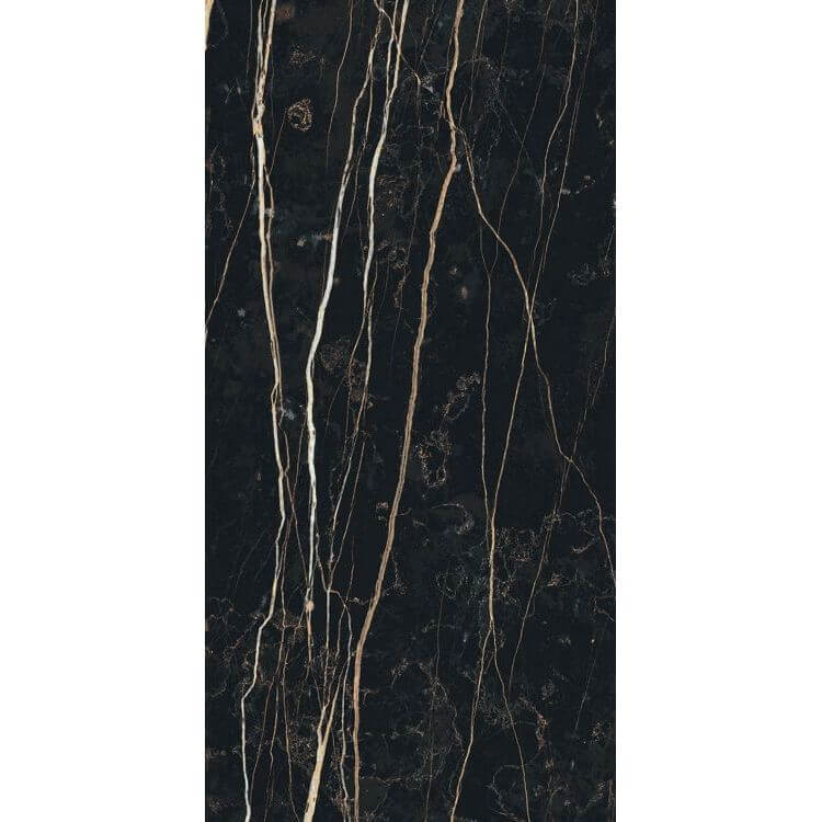 Prexious Thunder Night Glossy 12 x 24 - Hey Tiles