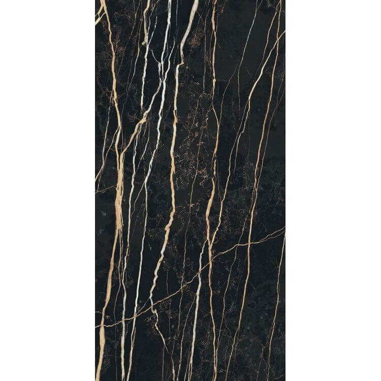 Prexious Thunder Night Glossy 12 x 24 - Hey Tiles