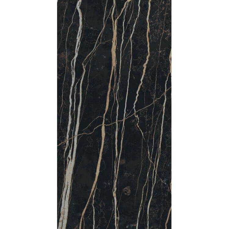 Prexious Thunder Night Glossy 12 x 24 - Hey Tiles