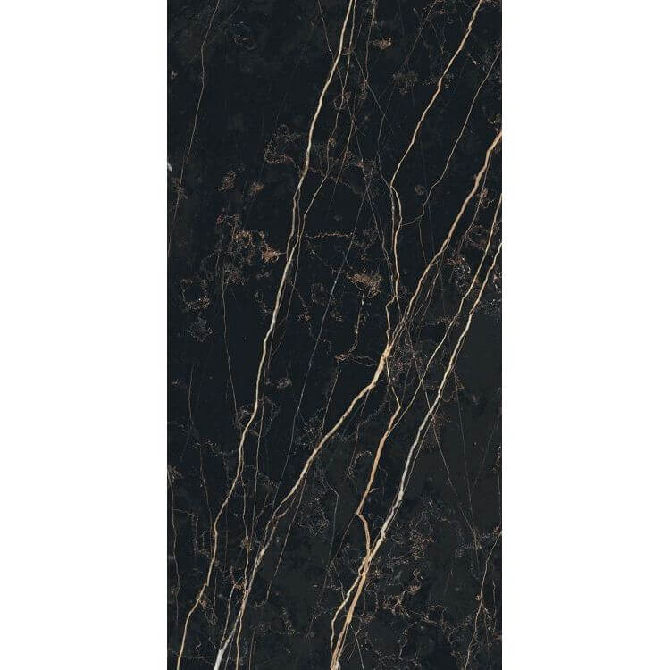 Prexious Thunder Night Glossy 12 x 24 - Hey Tiles