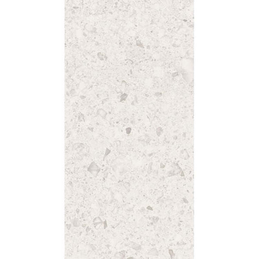 Refin Orobica Bianca Matte 24 x 48 - Hey Tiles