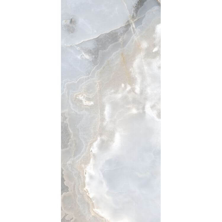 Reves Bleu Glossy 32 x 71, FLORIM - Hey Tiles