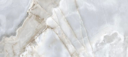 Reves Bleu Matte 32 x 71, FLORIM - Hey Tiles