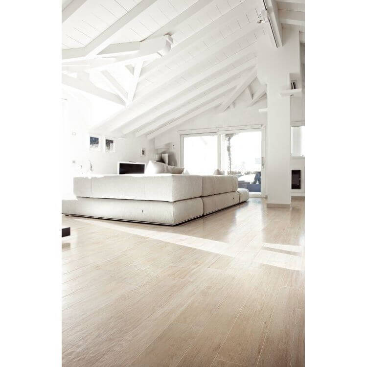 Selection Oak White 8 x 48 - Hey Tiles