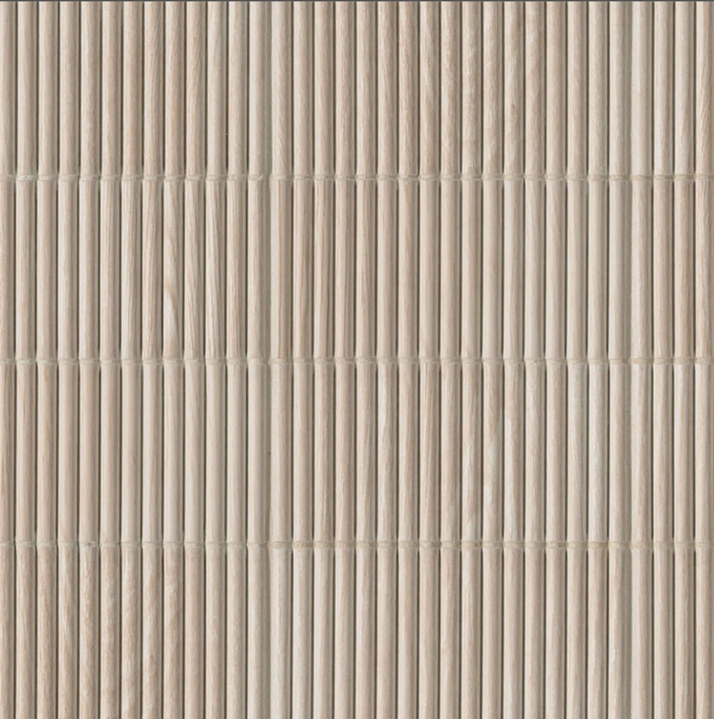 Sinfonia Piano Abedul Porcelain Wall Tile 3D Fluted Design - Hey Tiles