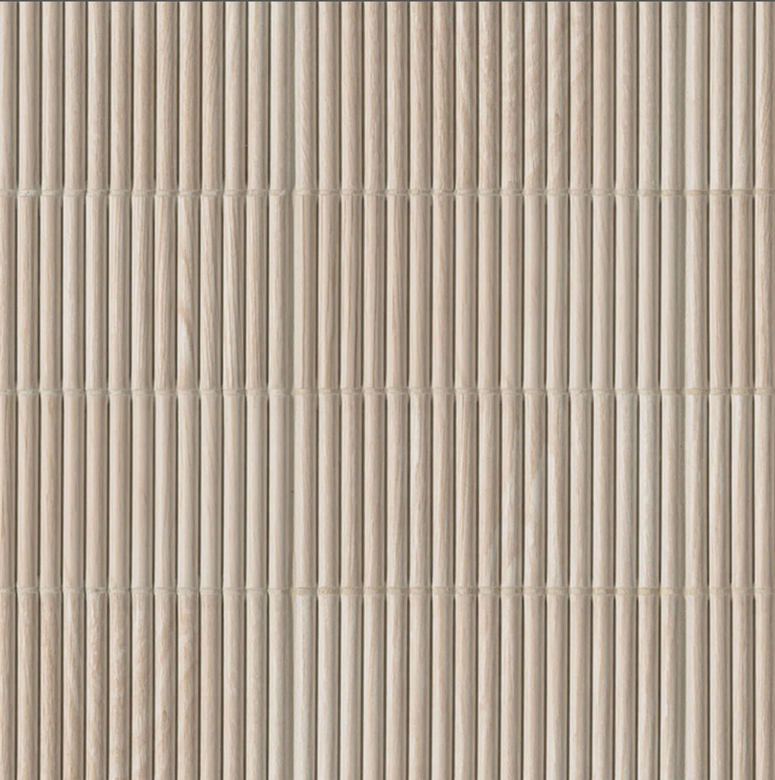 Sinfonia Piano Abedul Porcelain Wall Tile 3D Fluted Design - Hey Tiles