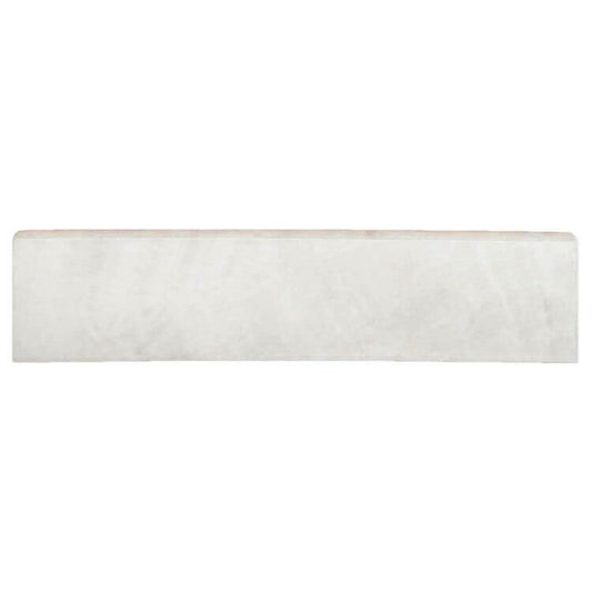 Trilogy Onyx Light Soft Bullnose 3 x 12, PANARIA CERAMICA - Hey Tiles