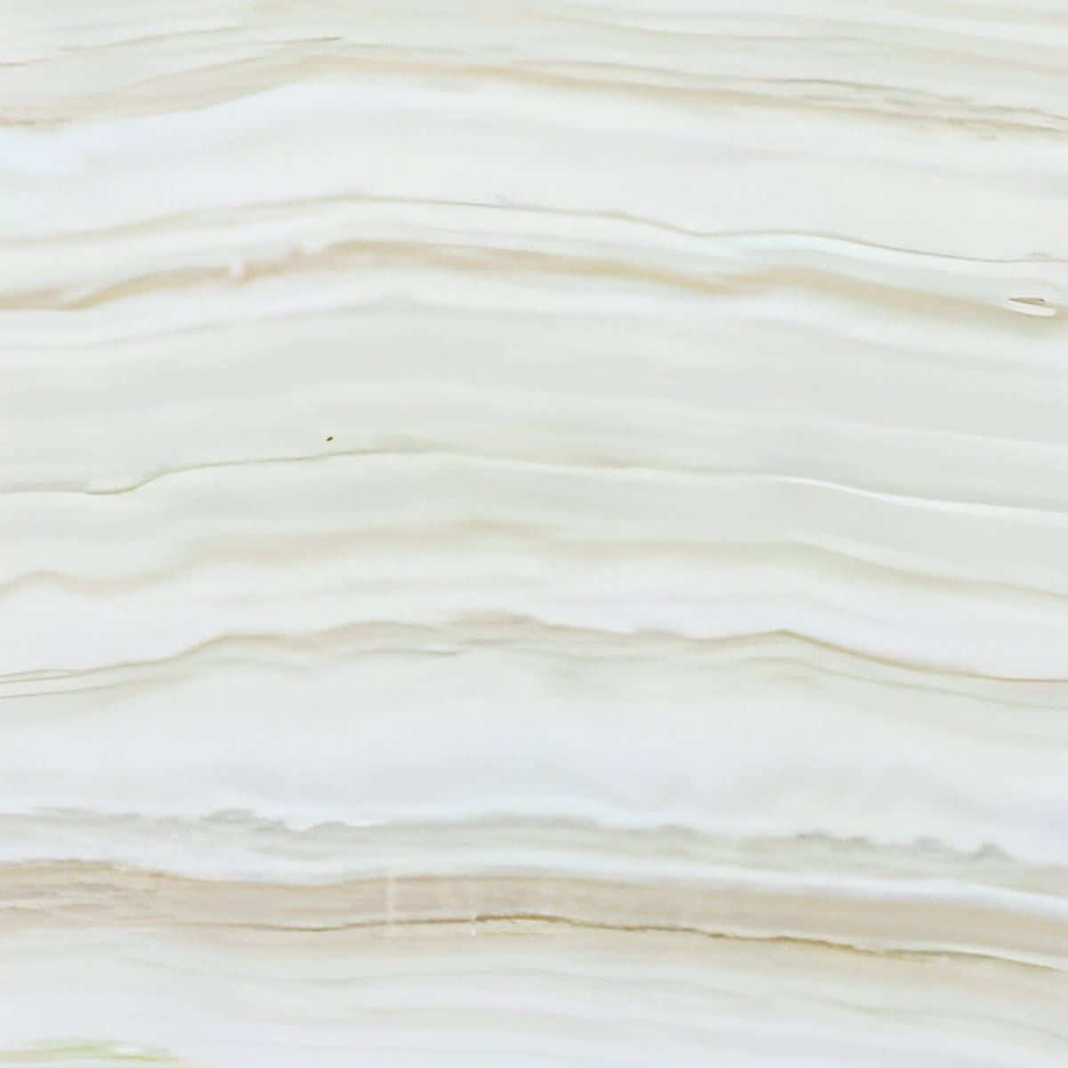 18x18 Vanilla Onyx Vein - Cut Polished Tile - Hey Tiles