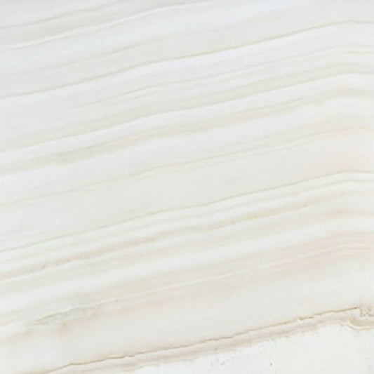 18x18 Vanilla Onyx Vein - Cut Polished Tile - Hey Tiles