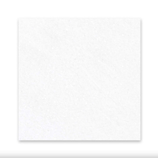 24x24 Thassos White Marble From Greece - Hey Tiles