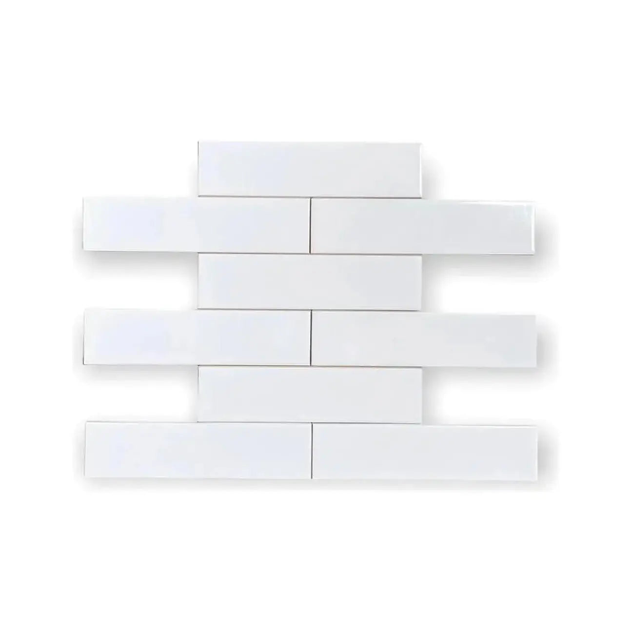 2X8 Thassos White Subway from Greece - Hey Tiles