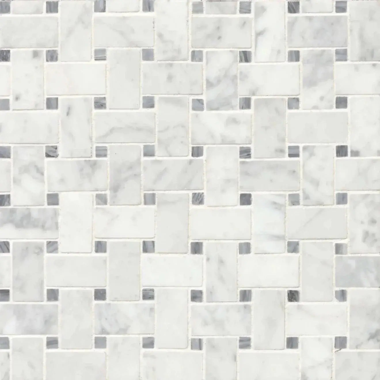 Essex Floor & Wall Mosaic - Hey Tiles