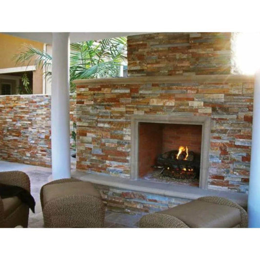 Golden White 6x24 Panel - Hey Tiles