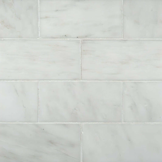Greecian White 3x6 - Hey Tiles