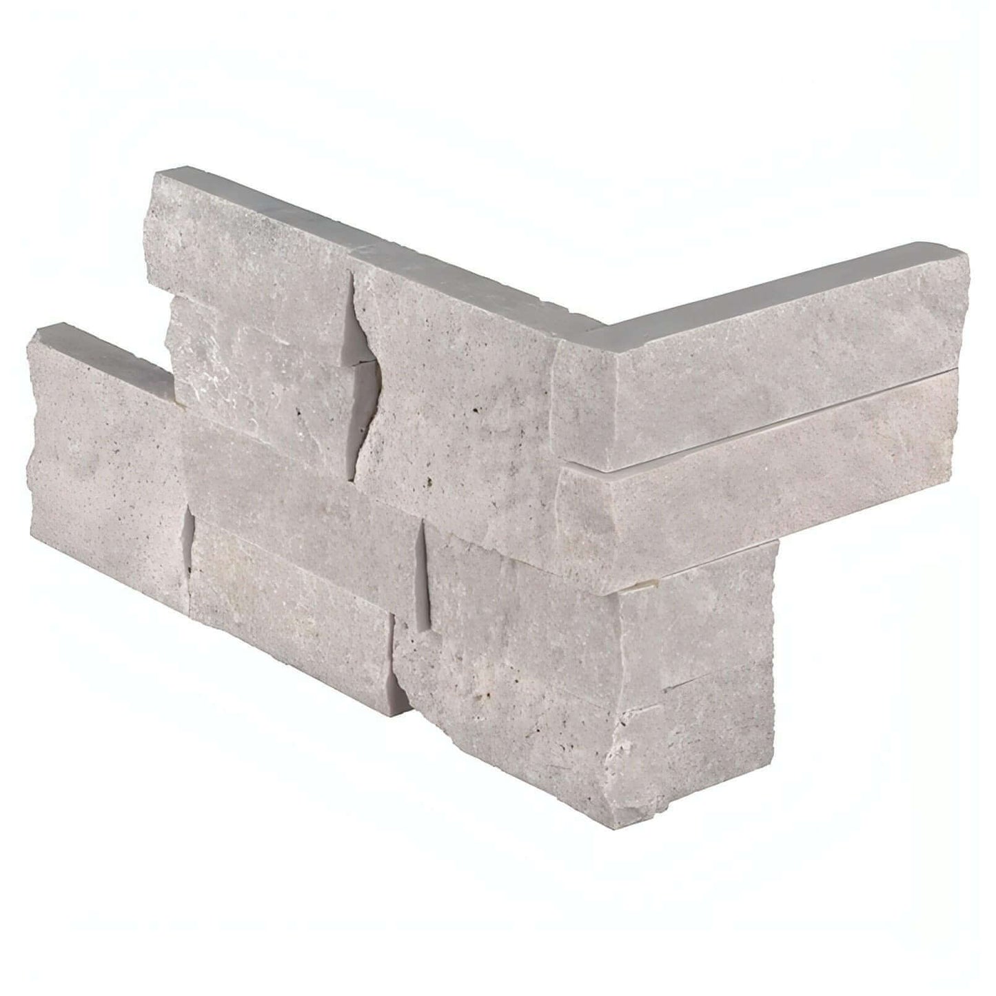 Iceland Gray Ledger Corner - Hey Tiles