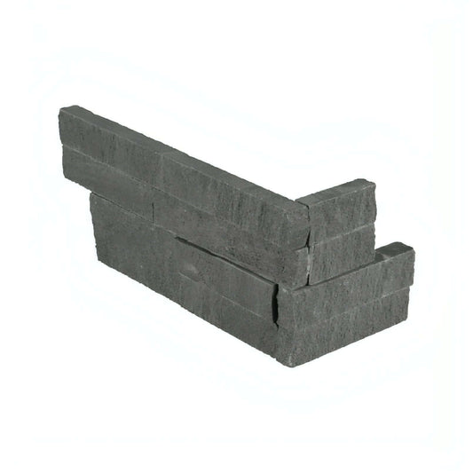 MSI 6X12X6 Mountain Bluestone Ledger Corner - Hey Tiles