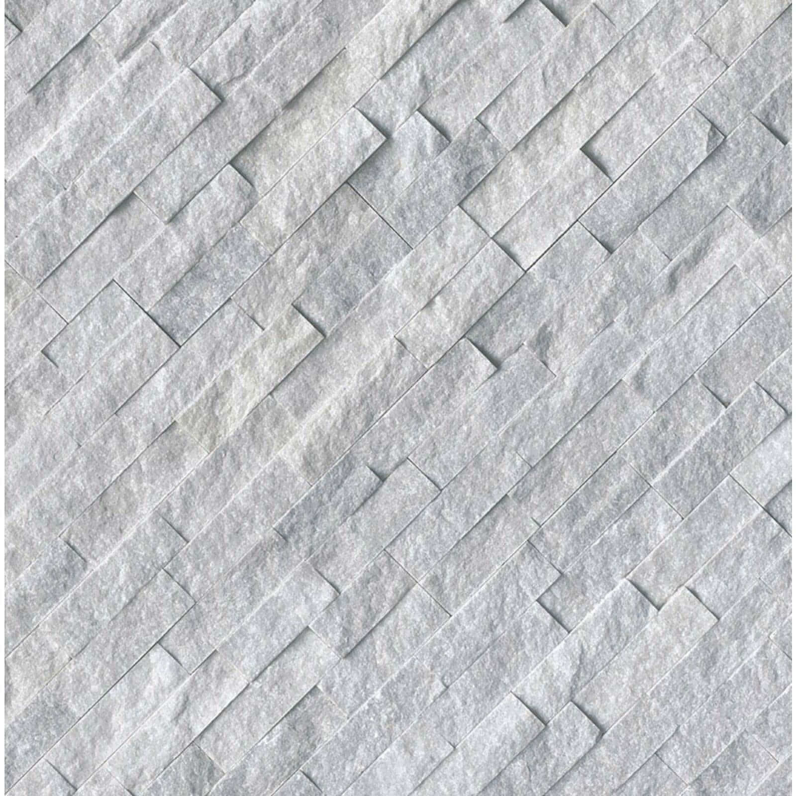 MSI 6X24 Cosmic Gray Stacked Stone - Hey Tiles