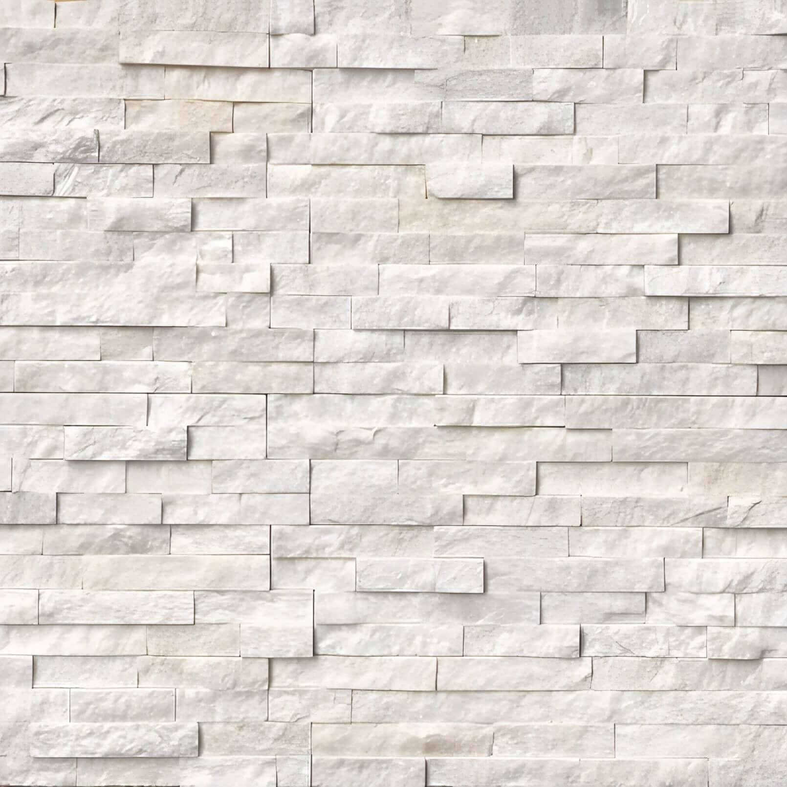 MSI Arctic White 6x24 Panel - Hey Tiles