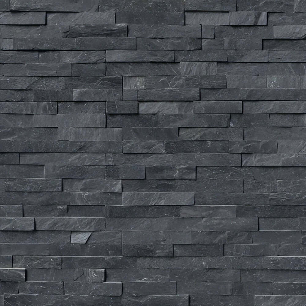 MSI Coal Canyon 6x24 Splitface Ledger Panel - Hey Tiles