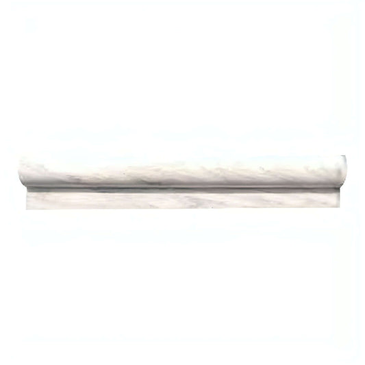 MSI Greecian White Rail Molding - Hey Tiles