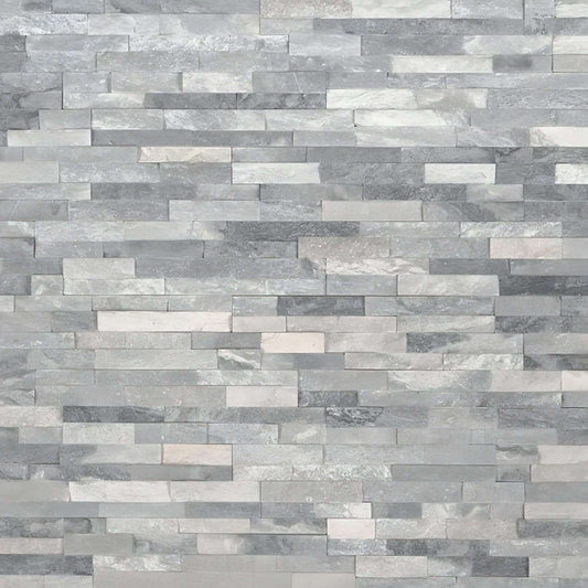 MSI Rockmount Alaska Gray Mini Panel 4.5x16 - Hey Tiles