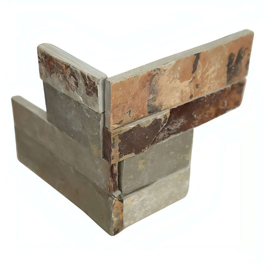 MSI Rockmount Gold Rush Mini Corner Panel 4.5x16 - Hey Tiles