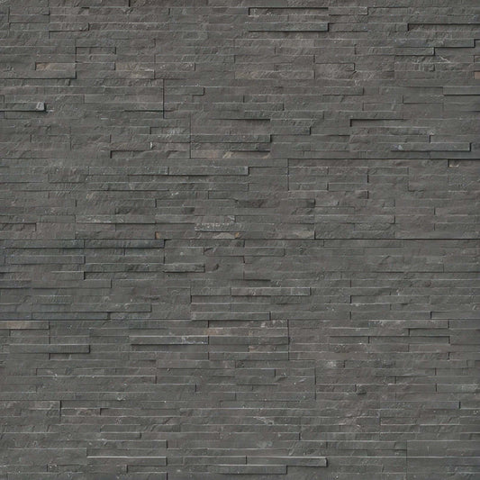 ROCKMOUNT Charcoal Pencil 6x24 Panel - Hey Tiles
