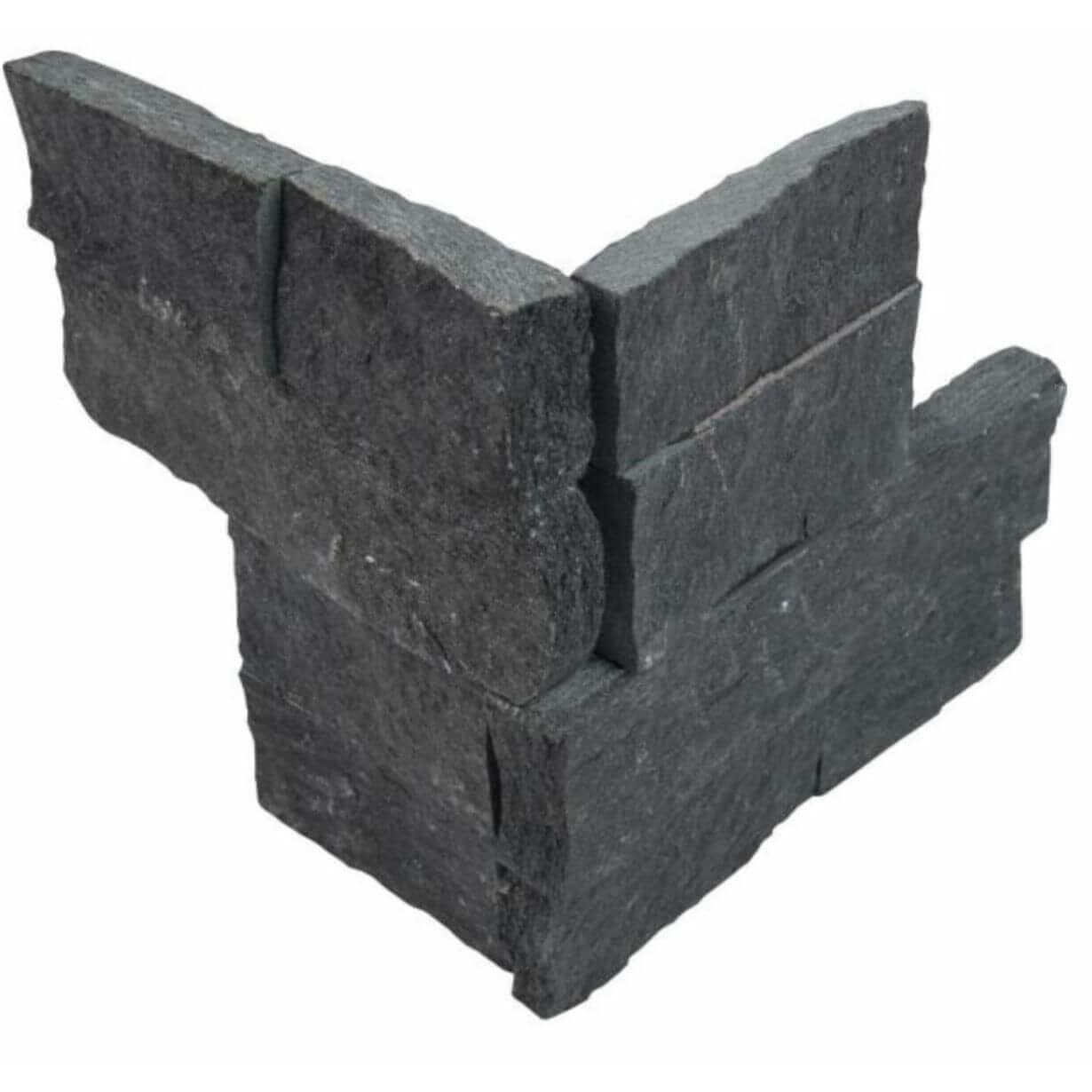ROCKMOUNT Coal Canyon Corner"L" Panel 6x18 - Hey Tiles