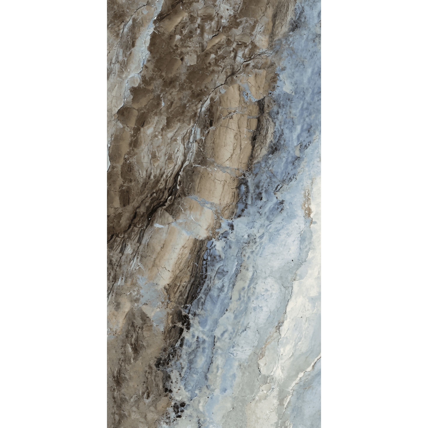 Sant'Agostino Mystic Ocean Matte 24 x 48 - Hey Tiles