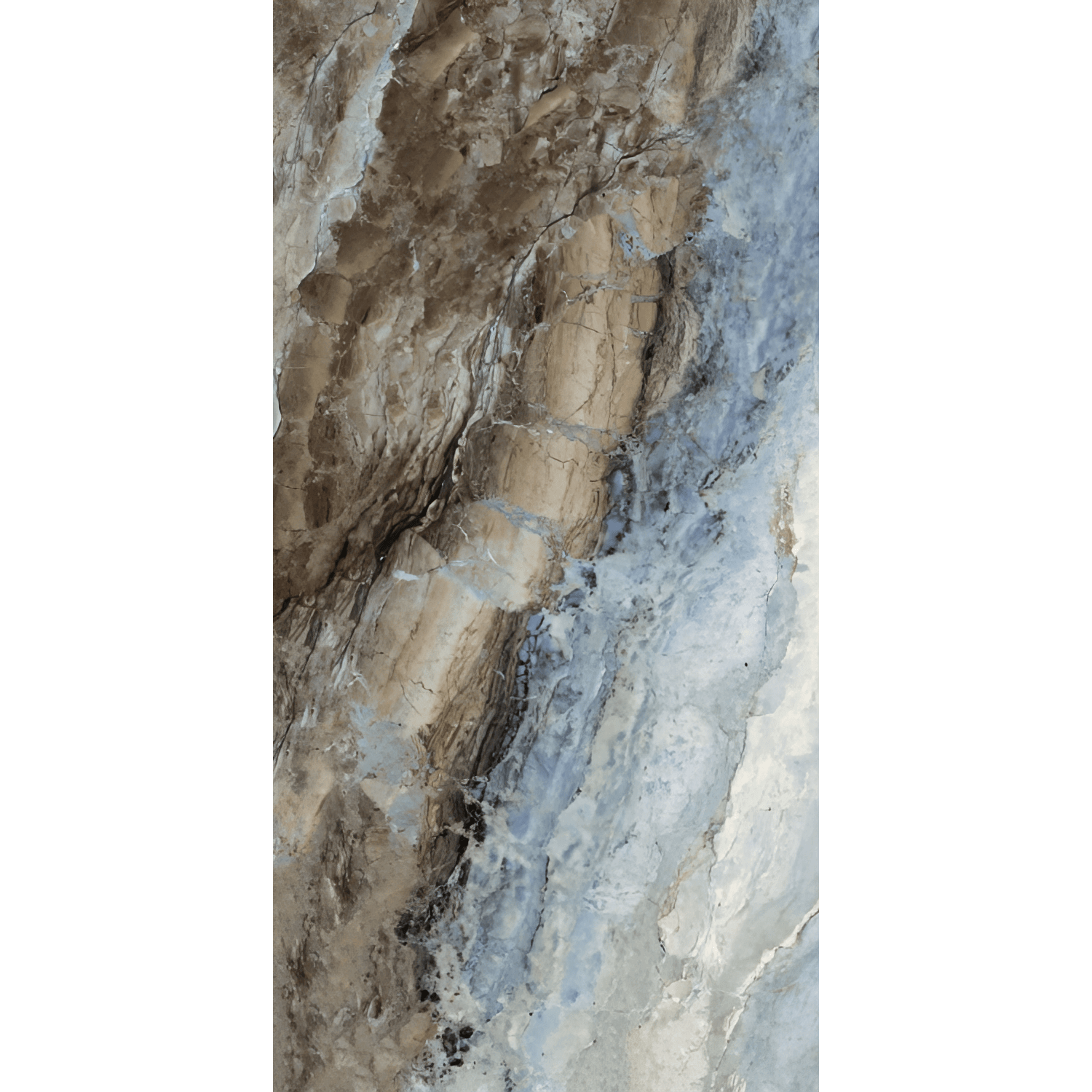 Sant'Agostino Mystic Ocean Matte 24 x 48 - Hey Tiles
