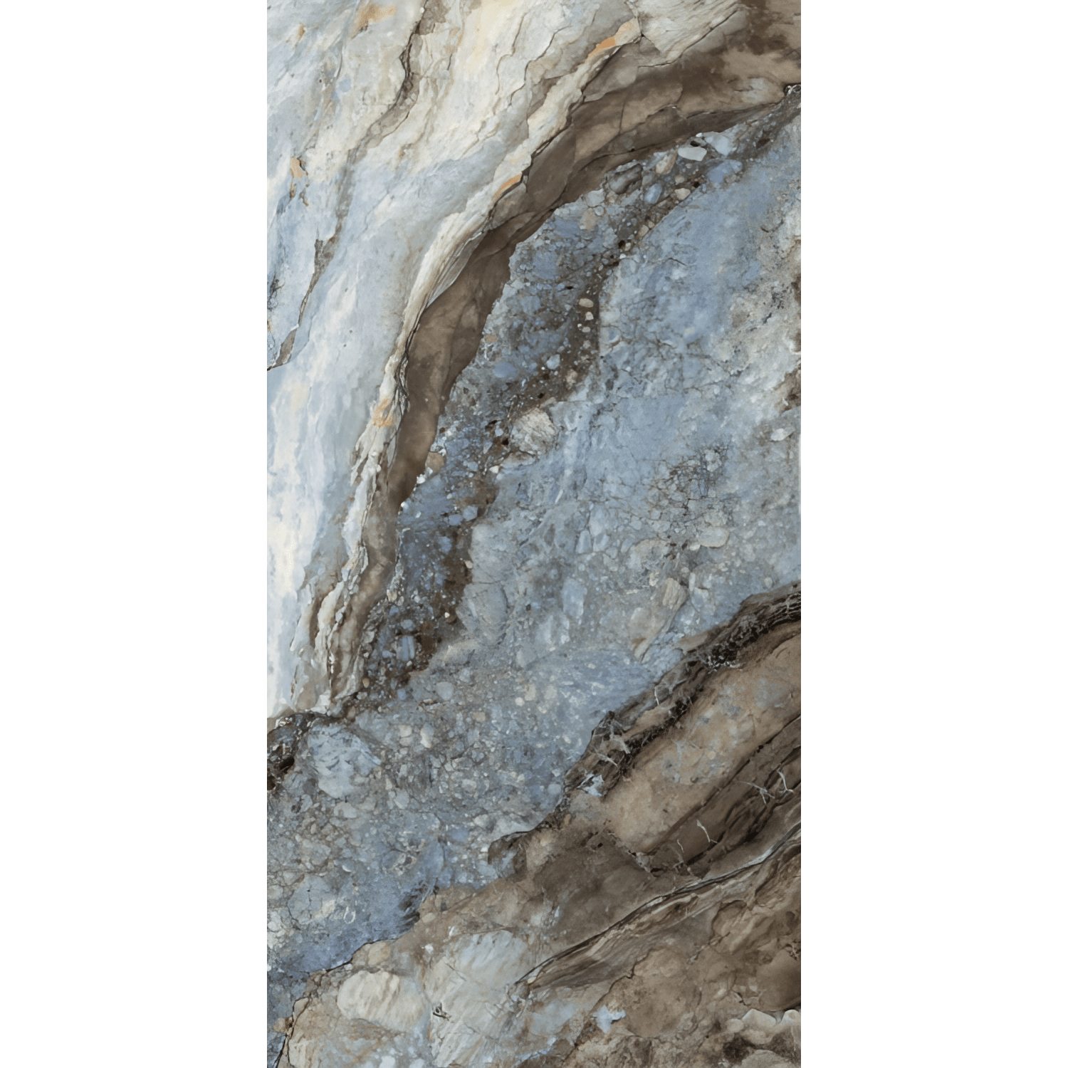 Sant'Agostino Mystic Ocean Polished 24 x 48 - Hey Tiles