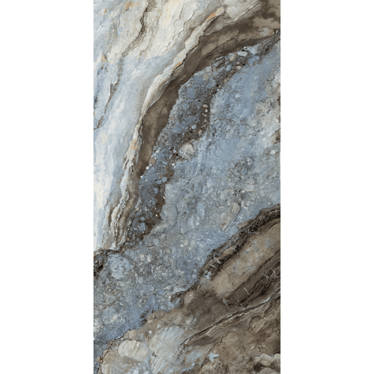 Sant'Agostino Mystic Ocean Polished 24 x 48 - Hey Tiles