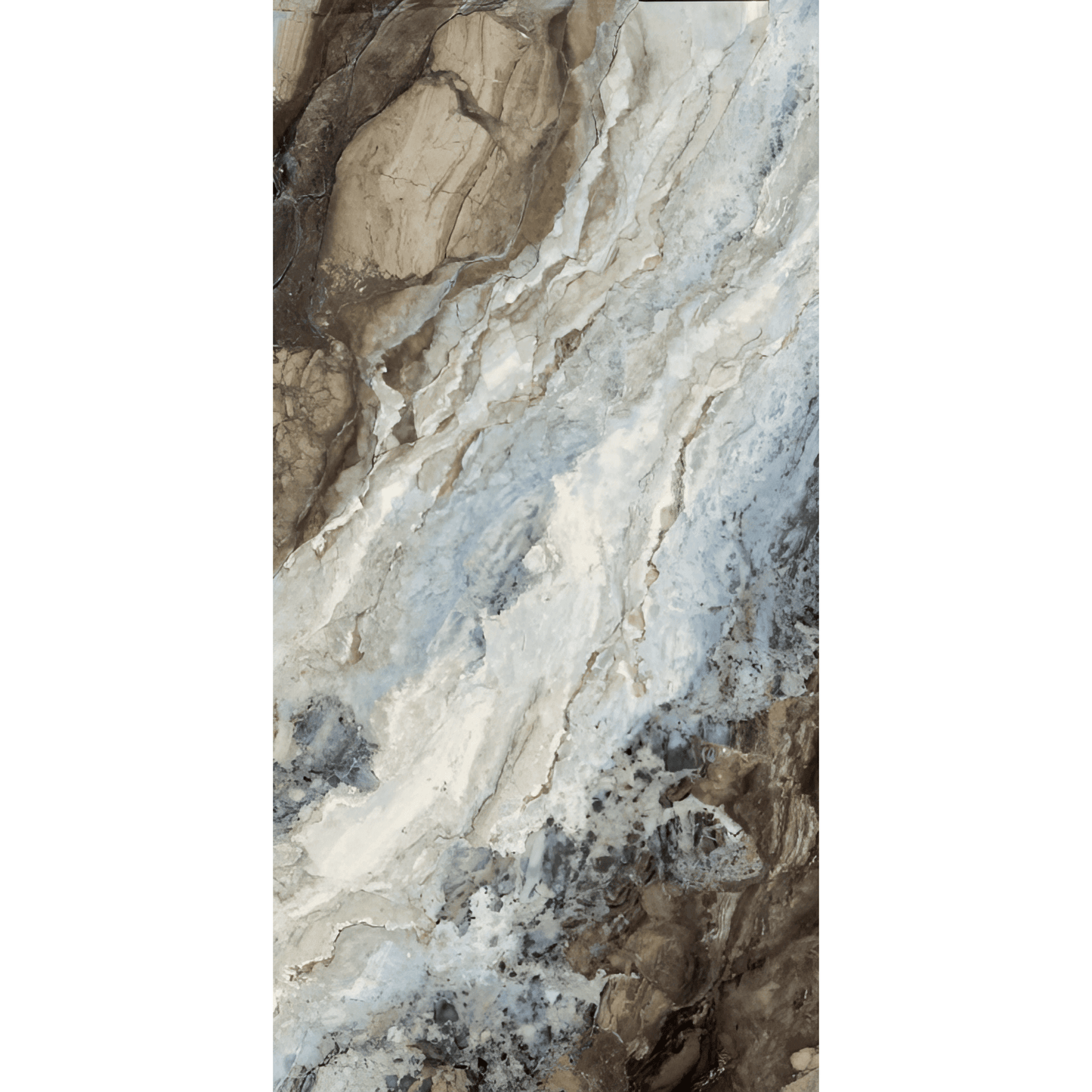 Sant'Agostino Mystic Ocean Polished 24 x 48 - Hey Tiles